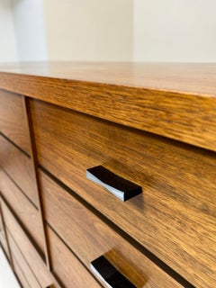 1960s Lane Tuxedo Bowtie Tallboy