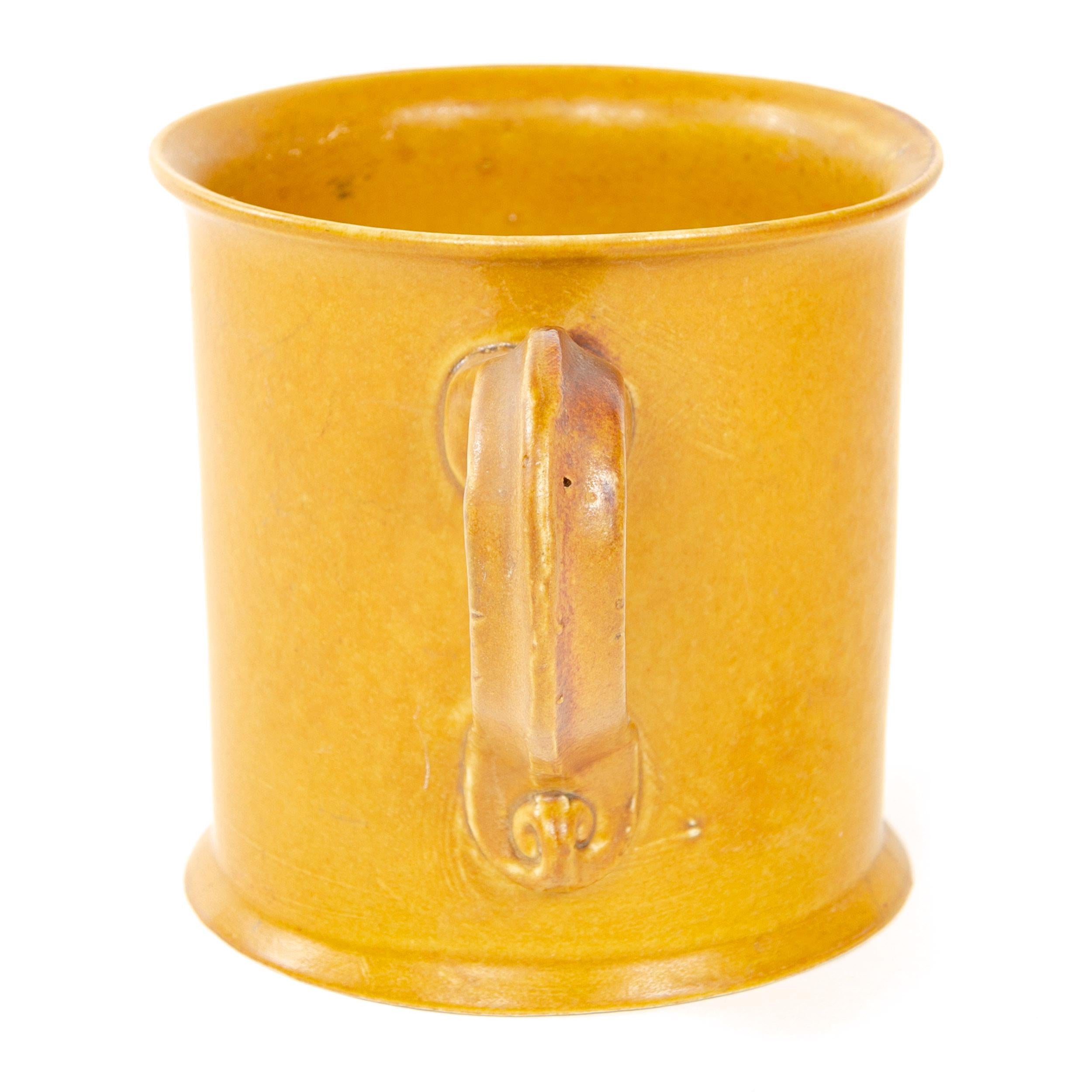 Mid-Century moderno Un grande Bigli per Bennington Potters in vendita