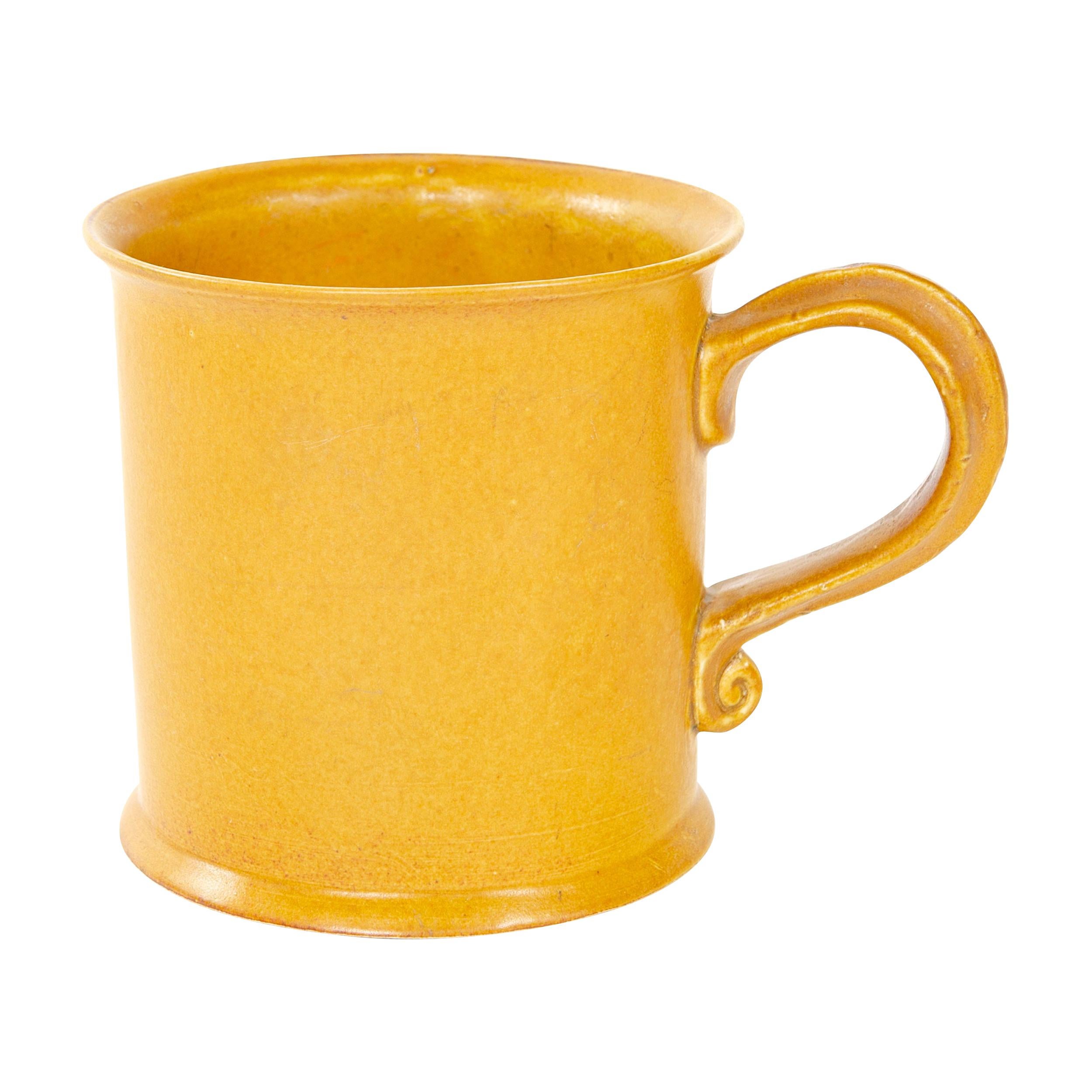 grande tasse en céramique des années 1960 par Bennington Potters en vente