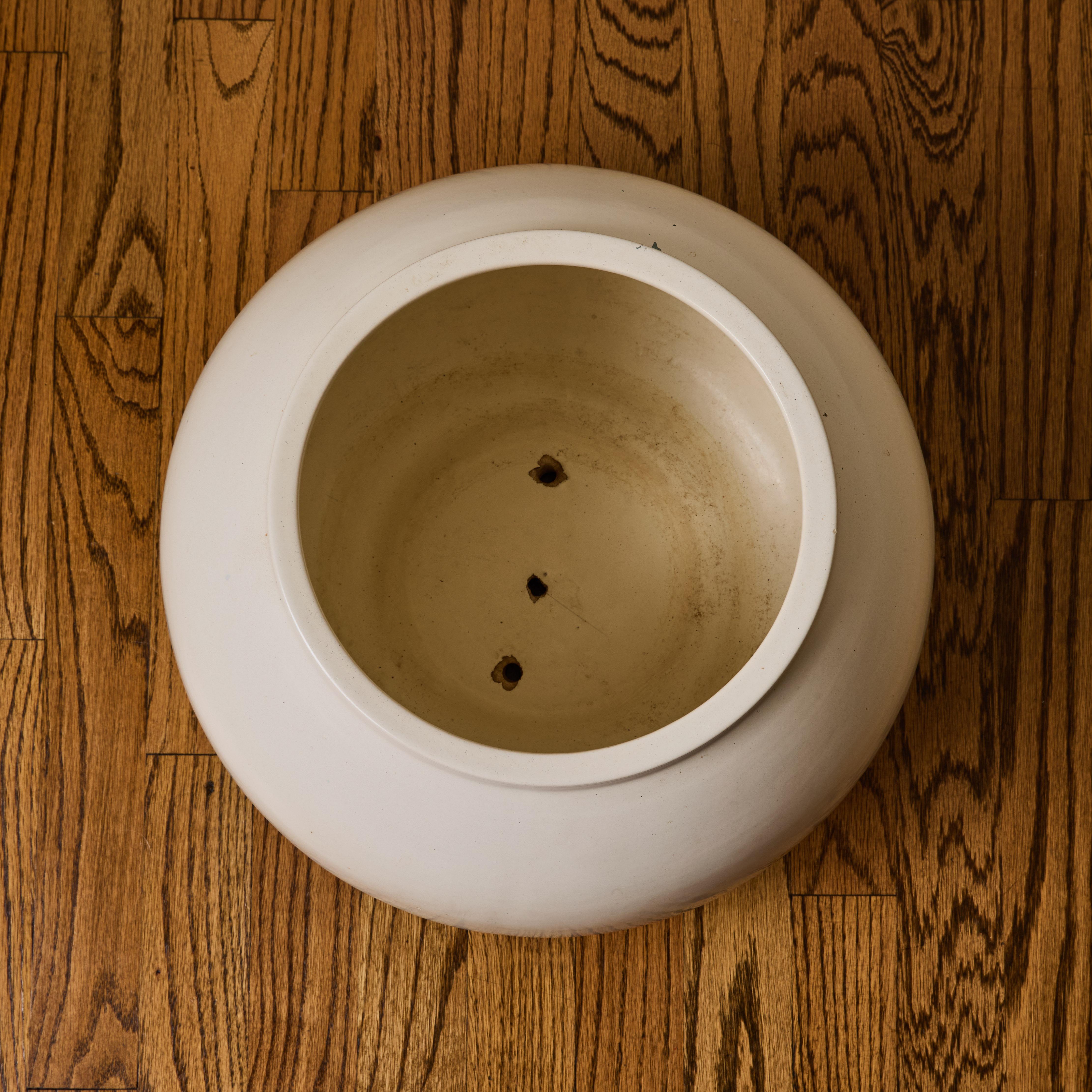 1960s Large Ceramic Planter Attributed to John Follis for Architectural Pottery im Angebot 2