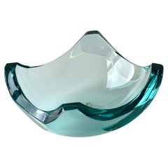Centrotavola decorativo Fontana Arte 1960 di grandi dimensioni