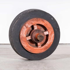 Große industrielle Gießereiformen aus den 1960er Jahren - (Form 1080.18)