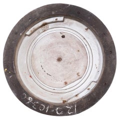 Gran molde de fundición industrial de los años 60, 'Molde 1080.22'