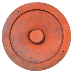 1960’s Large Industrial Casting Foundry Mould, 'Mould 1080.26'
