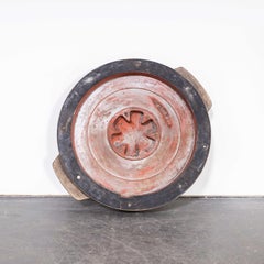 Grand moule industriel de fonderie des années 1960 - 'Mould 1080.27'.