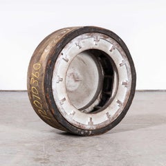 Grande stampo industriale da fonderia del 1960 - (Stampo 1080.28)