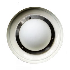 Large Mid-Century Modern Lantern by Pia Guidetti Crippa for Lumi - Italy