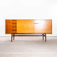 1960’s Large Mid Century Sideboard – Cabinet