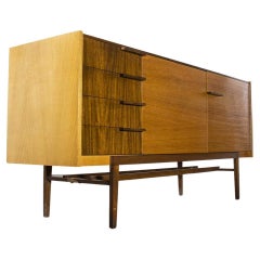 Grand buffet mi-siècle moderne des années 1960 - Cabinet - Up Zavody