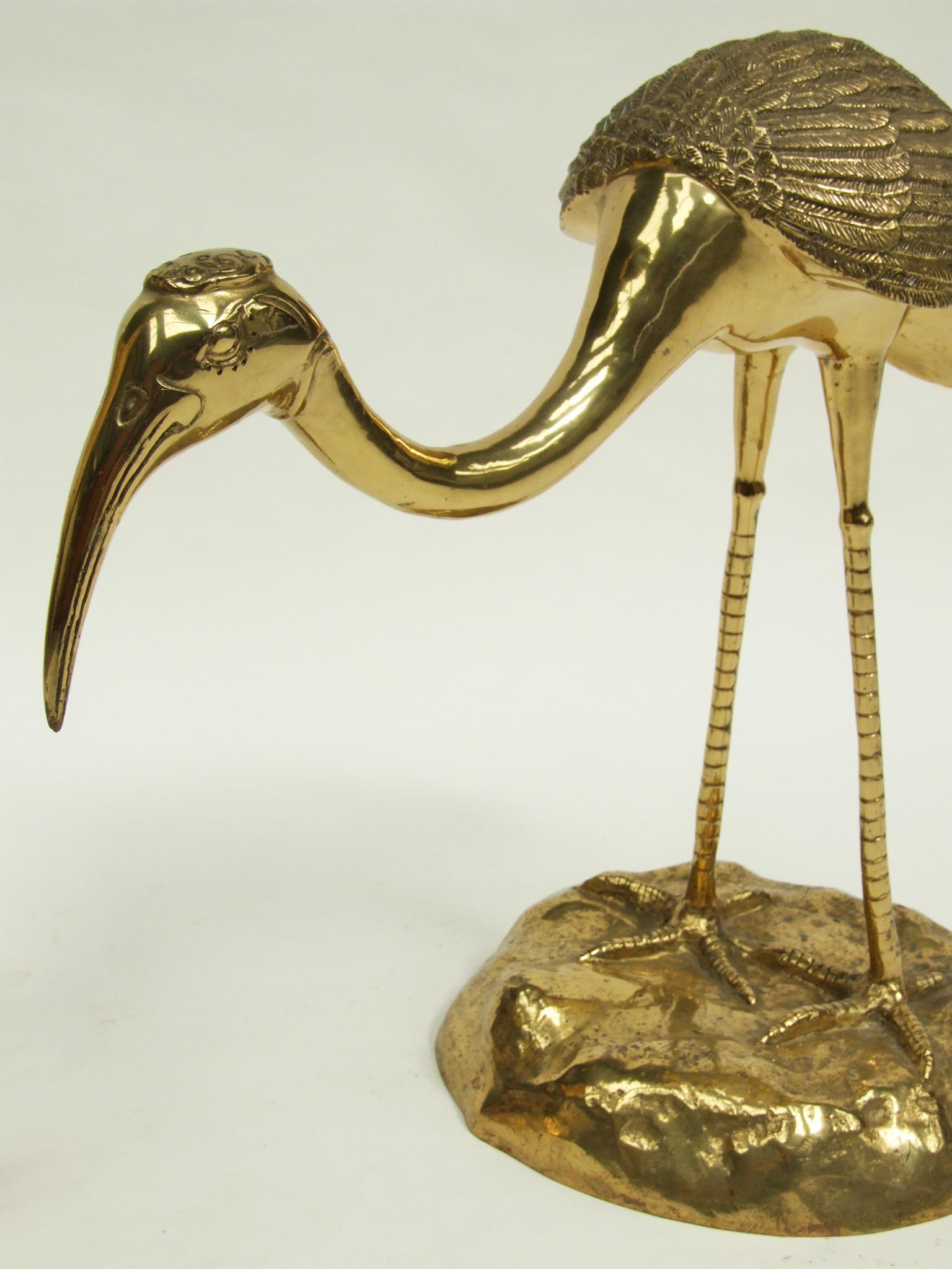 brass storks