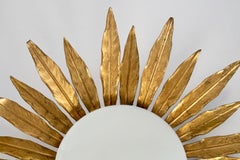 1960s Large Wall light or Ceiling light by Maison FlorArt