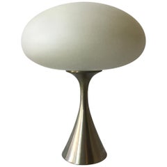 1960s Laurel Mushroom Lamp by Bill Curry