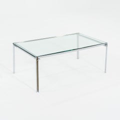 Table basse Laverne des années 1960 par Katavolos, Littell et Kelley 20 x 33 2x disponibles
