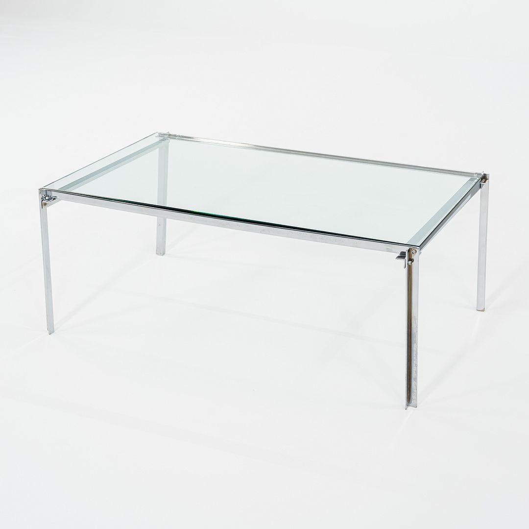 Moderno Tavolino Laverne degli anni '60 di Katavolos, Littell e Kelley 20 x 33 2x Disponibile in vendita