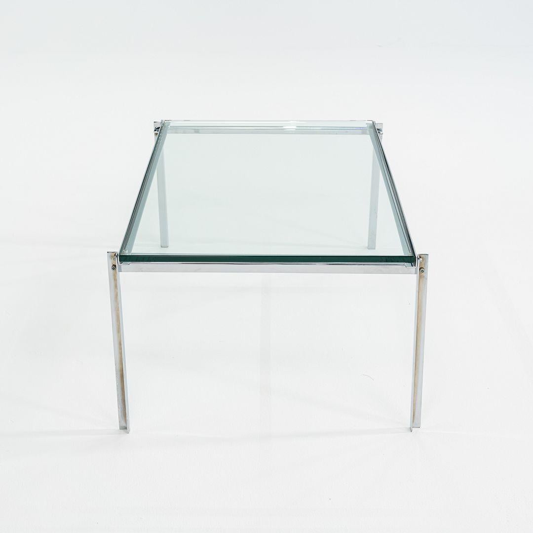 Americano Tavolino Laverne degli anni '60 di Katavolos, Littell e Kelley 20 x 33 2x Disponibile in vendita