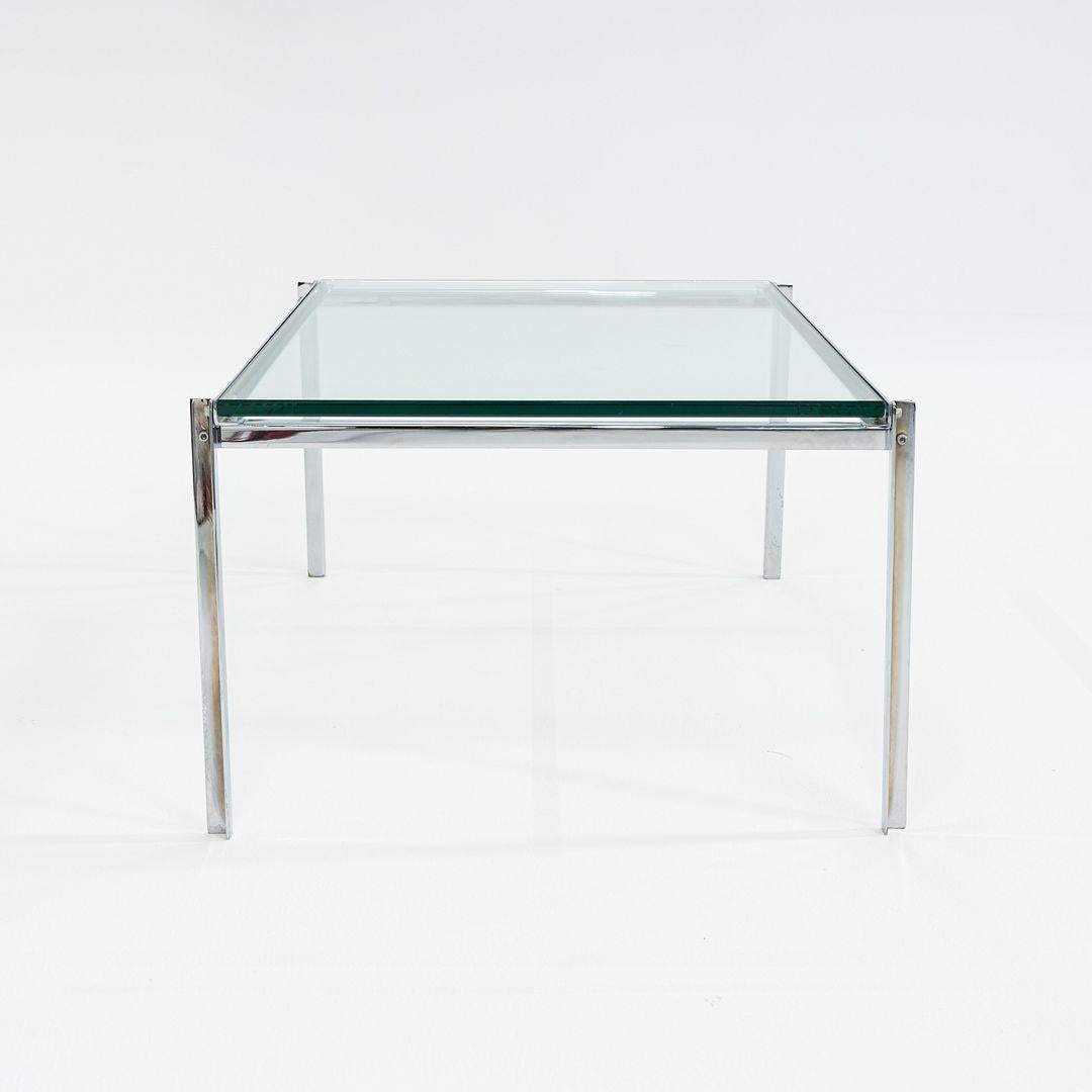 Metà XX secolo Tavolino Laverne degli anni '60 di Katavolos, Littell e Kelley 20 x 33 2x Disponibile in vendita