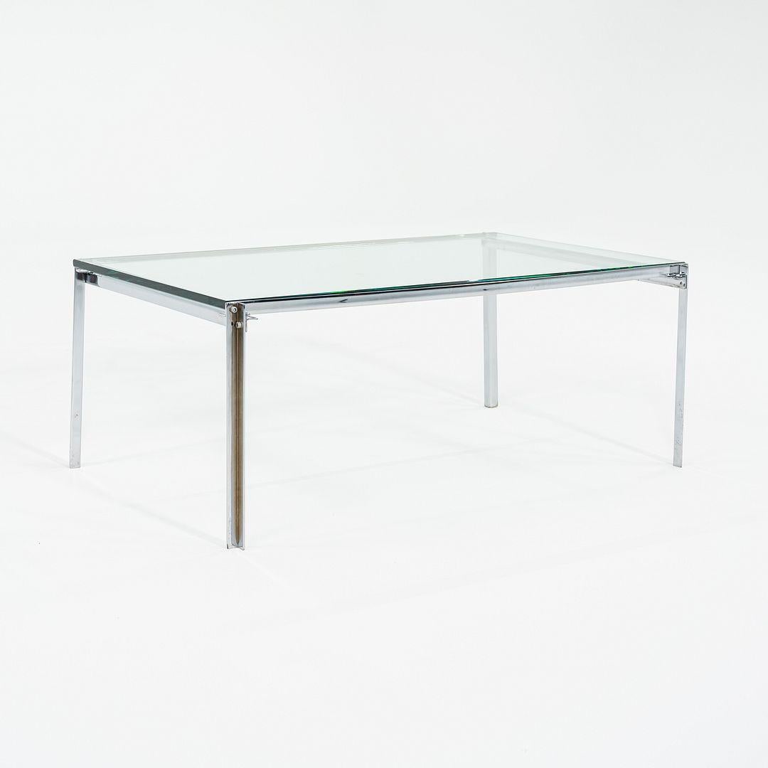 Tavolino Laverne degli anni '60 di Katavolos, Littell e Kelley 20 x 33 2x Disponibile in vendita 2