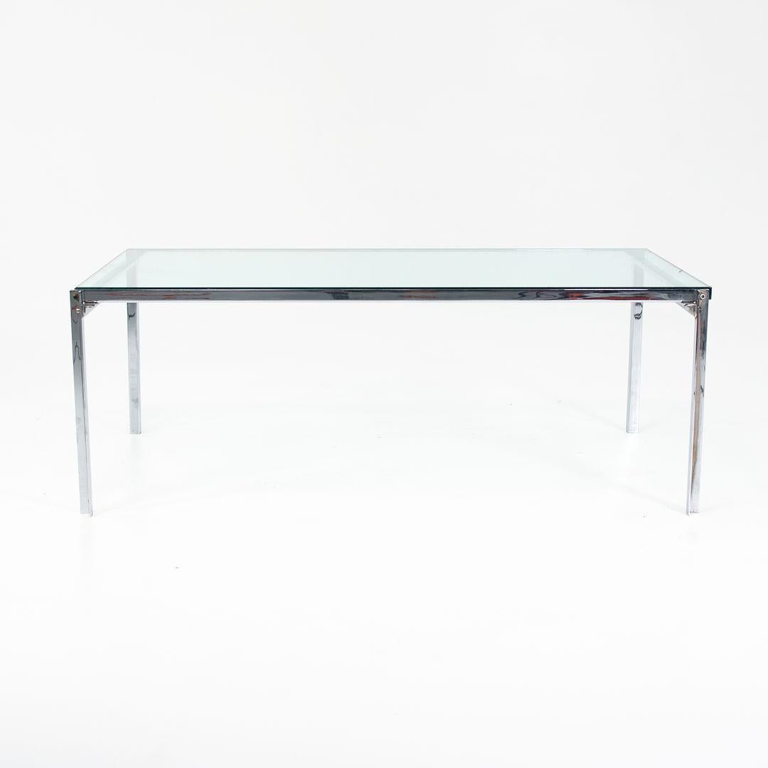 Américain Table basse Laverne des années 1960 par William Katavolos, Ross Littell et Douglas Kelley en vente