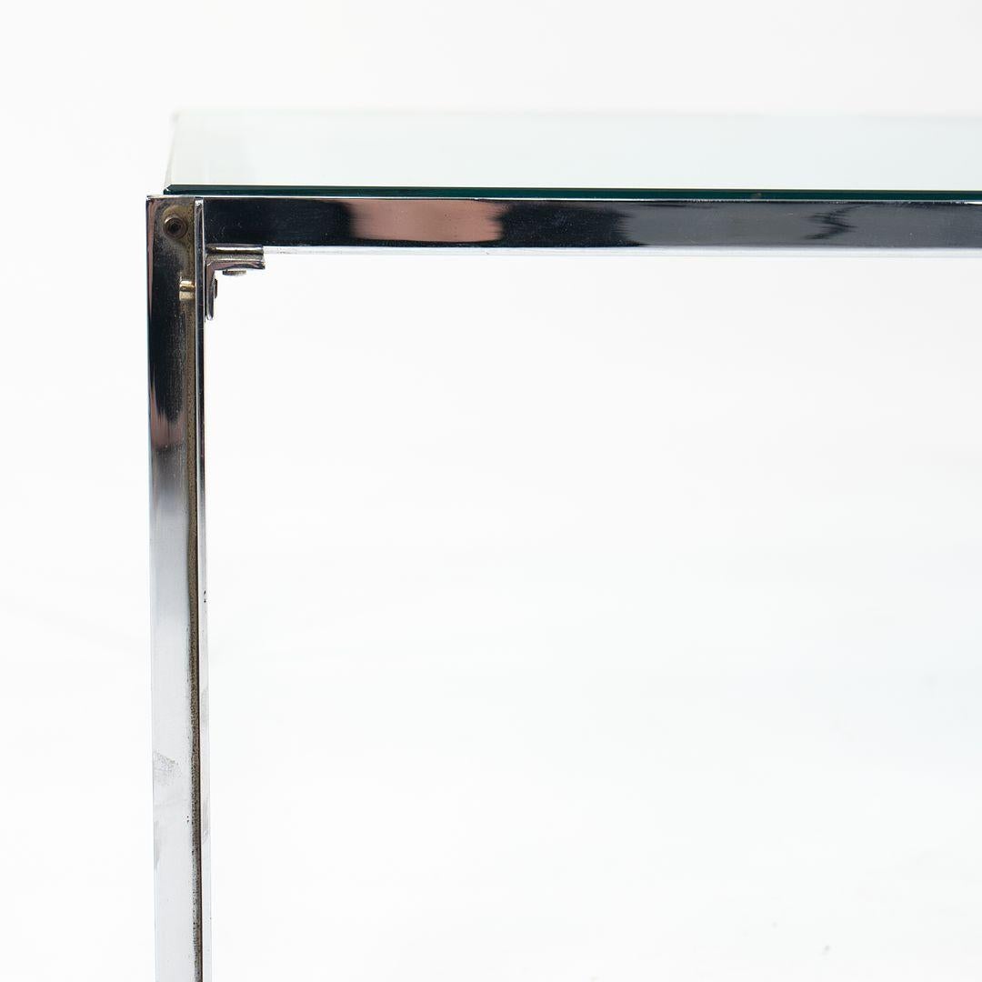 Table basse Laverne des années 1960 par William Katavolos, Ross Littell et Douglas Kelley Bon état - En vente à Philadelphia, PA