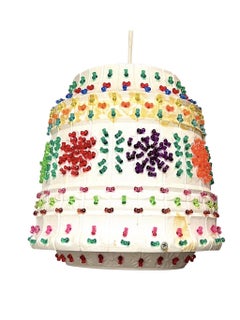1960’s Lawnware Pendant Light