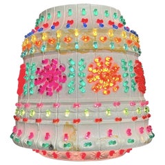 1960’s Lawnware Pendant Light