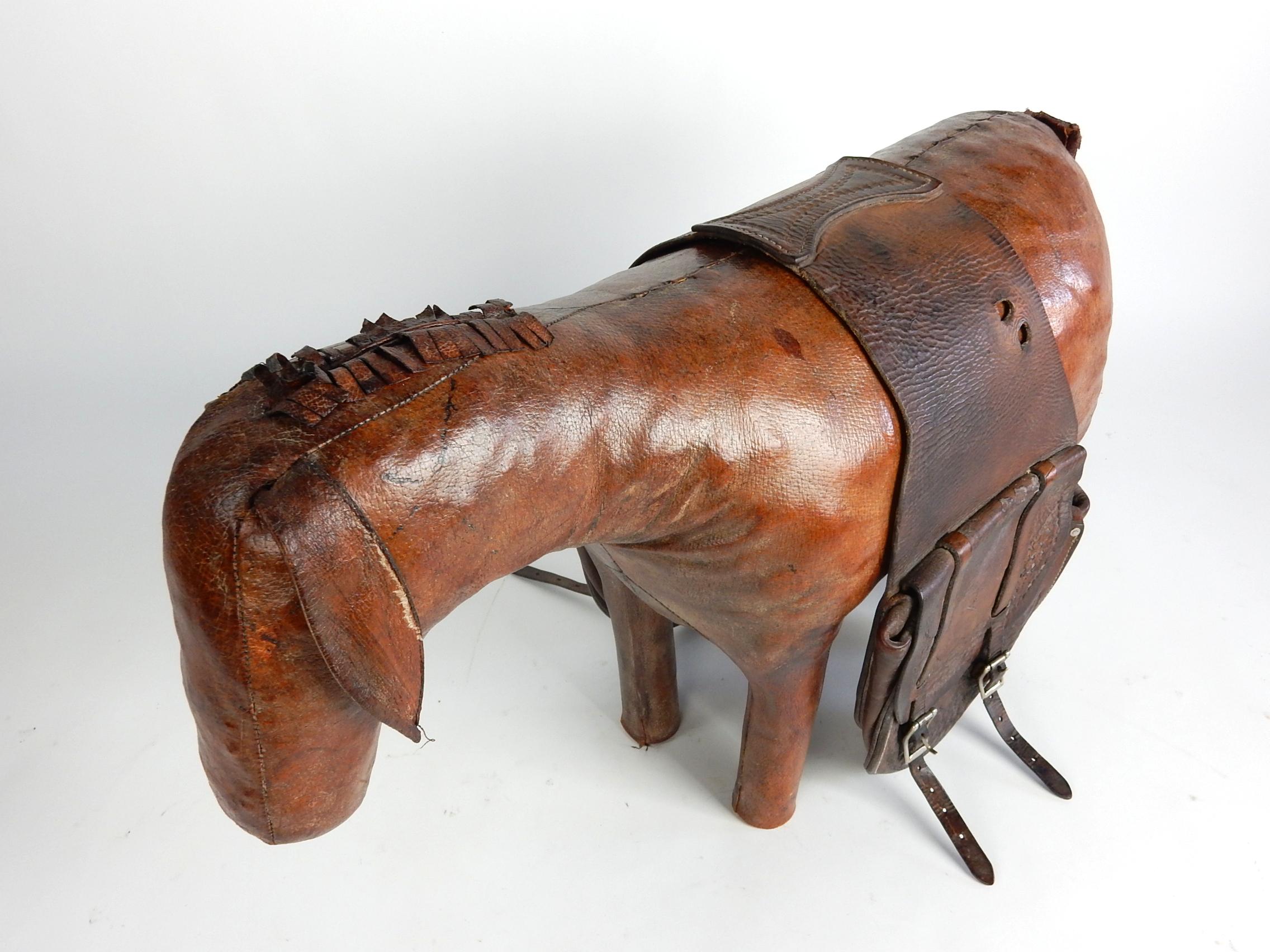 claude dallas saddle