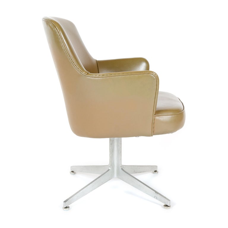 American 1960s Desk Chair by Ward Bennett For Sale