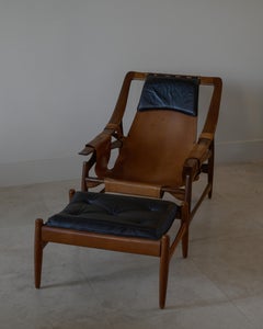 1960s Liceu de Artes e Ofícios Lounge Chair