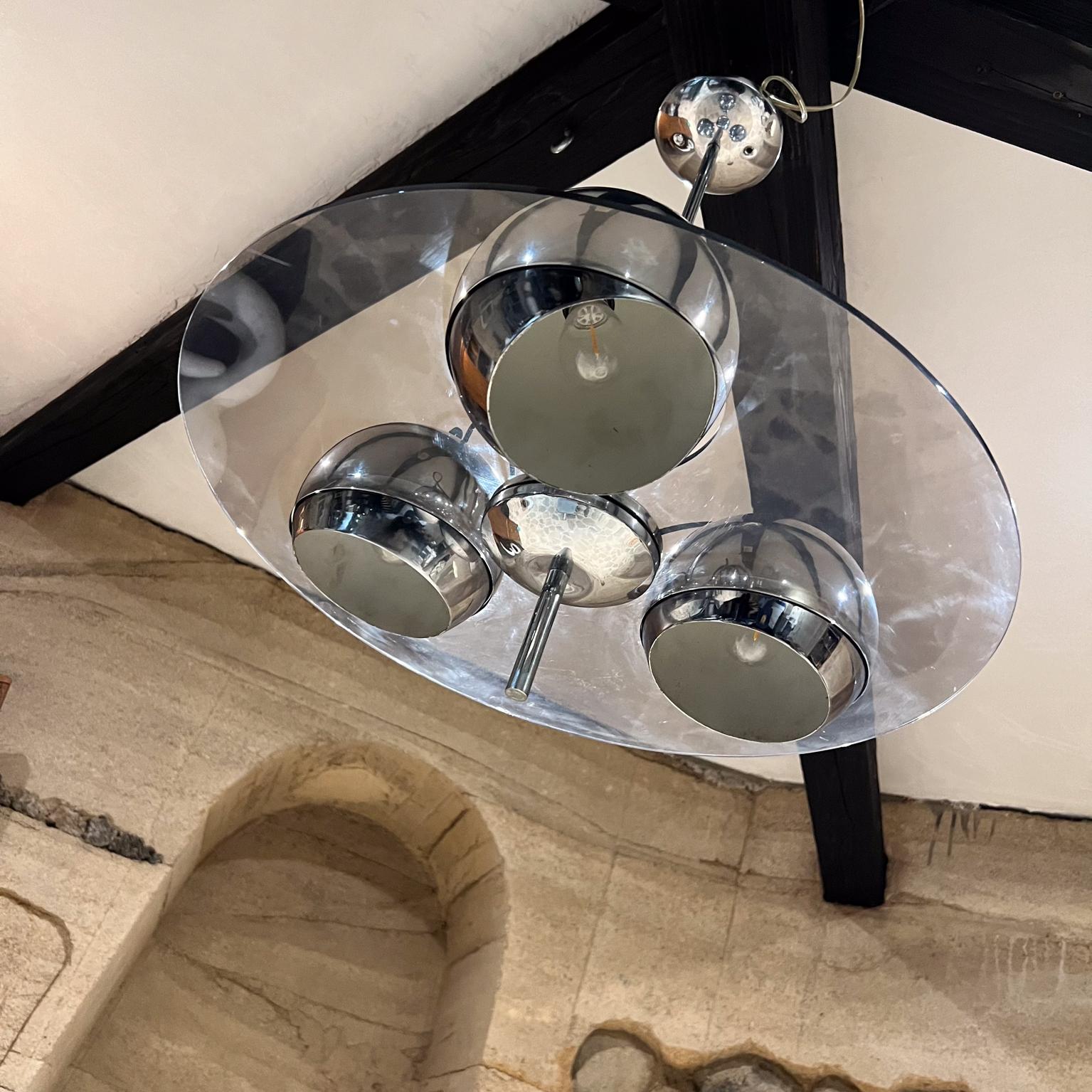 60s hanging lamp