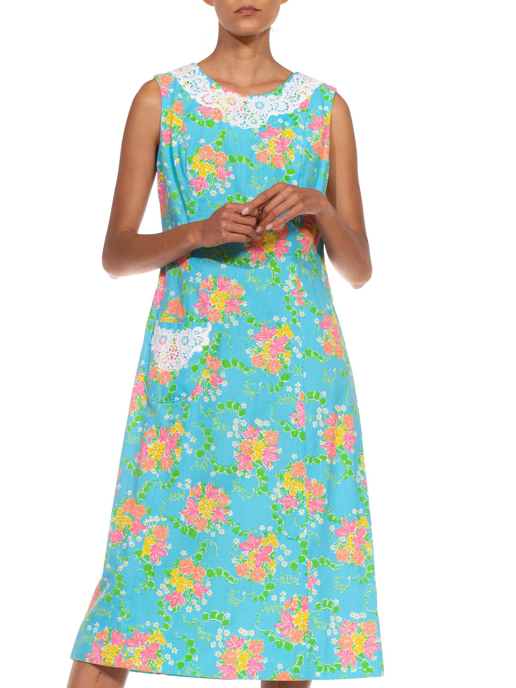 lilly pulitzer blue dress