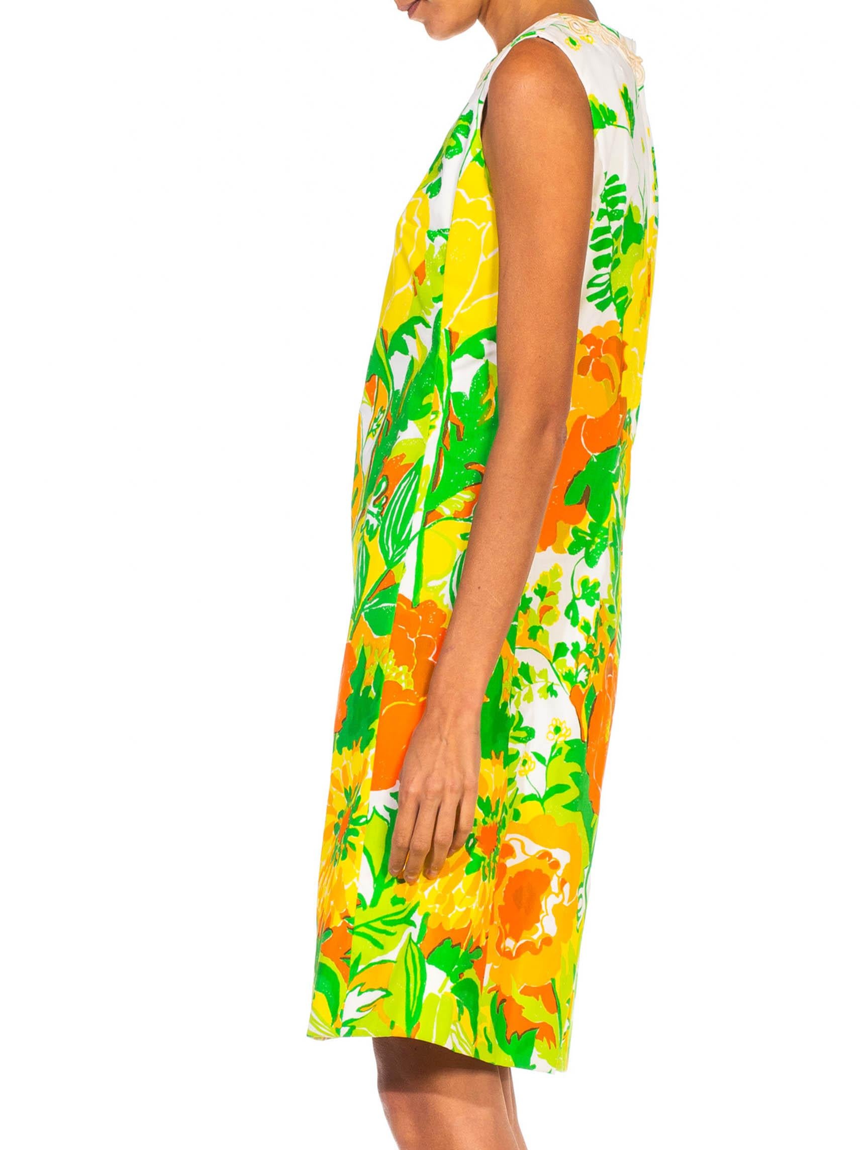 1960s lilly pulitzer dress