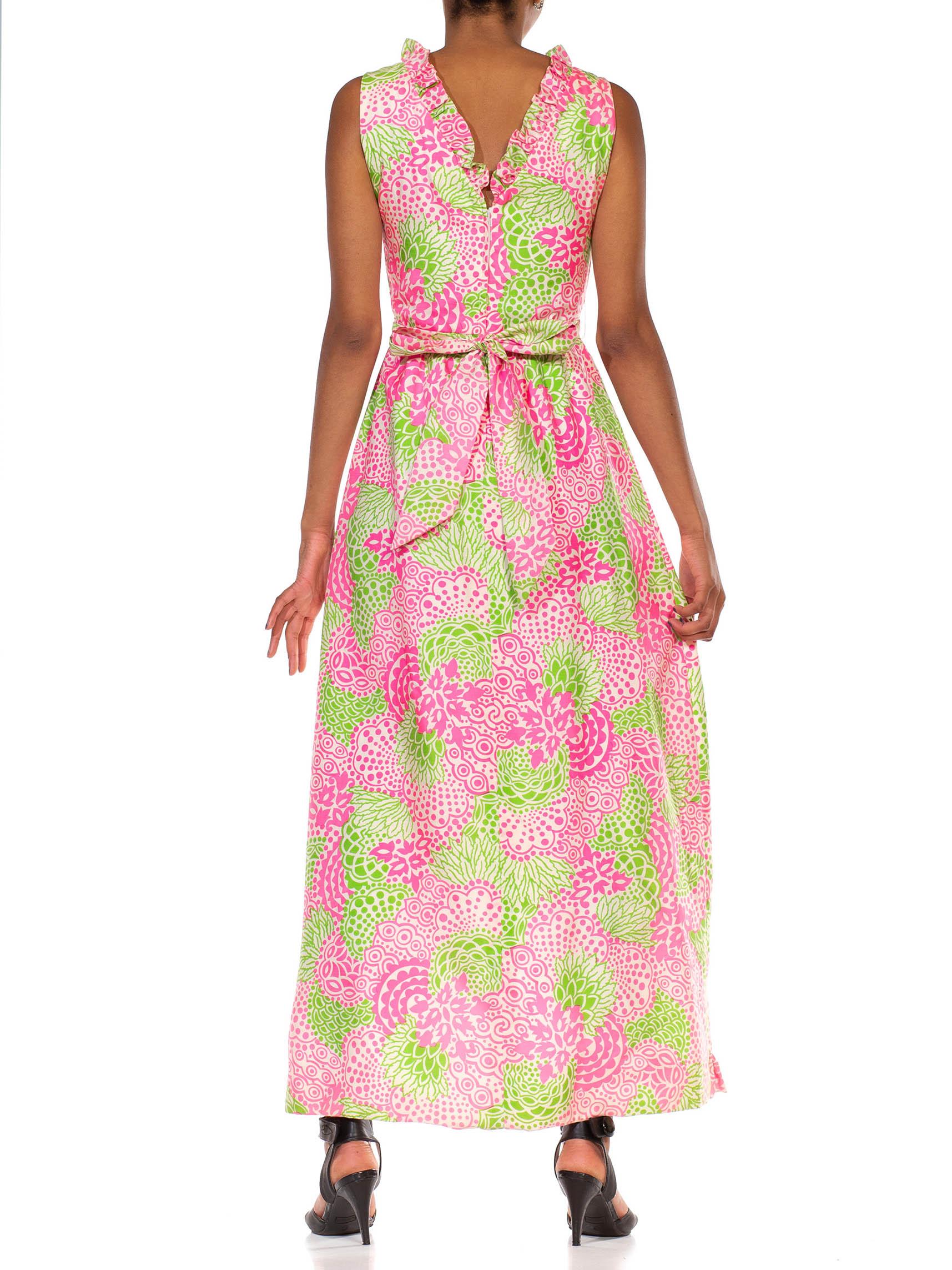 lilly pulitzer green dress