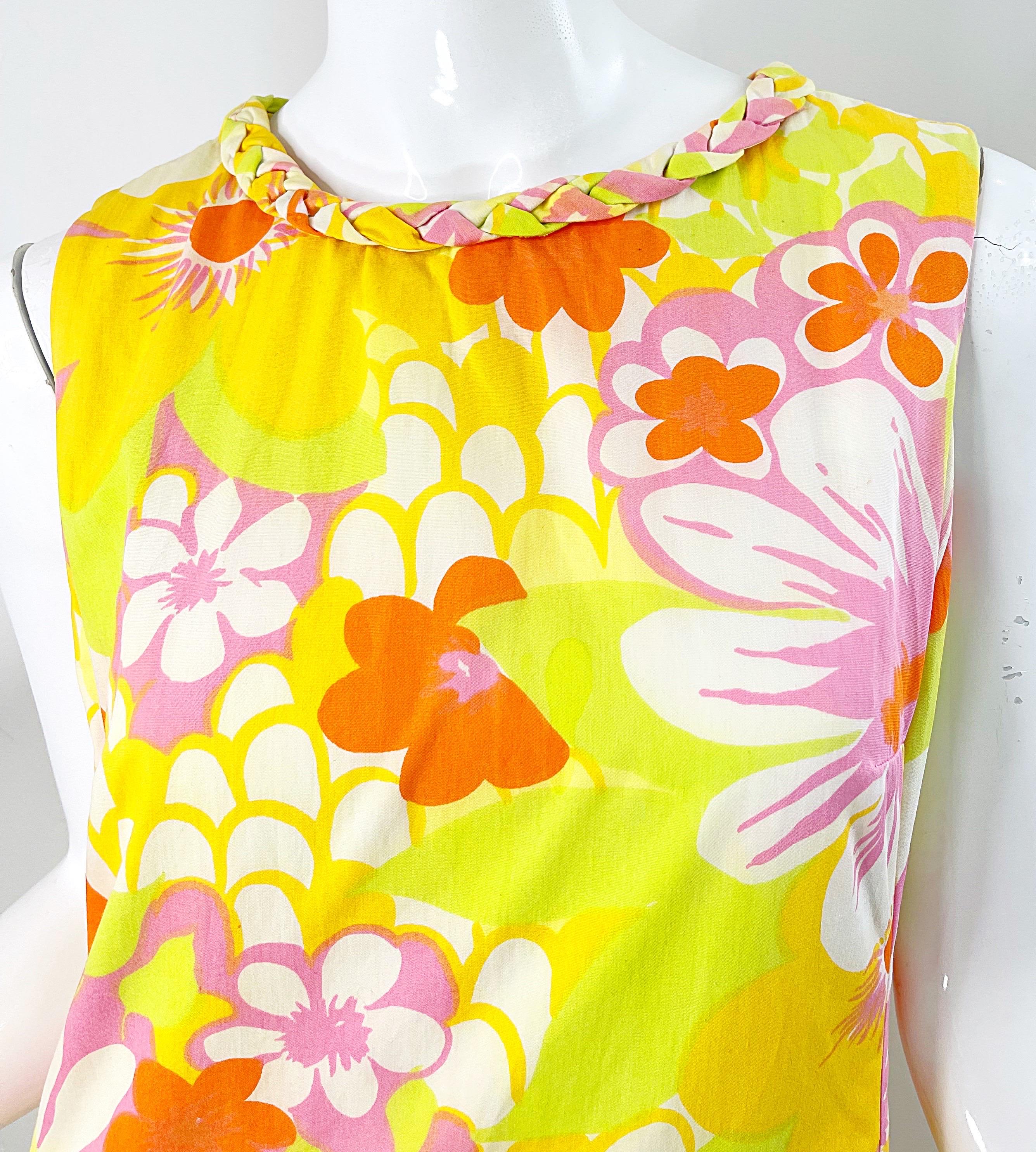lilly pulitzer pink floral dress