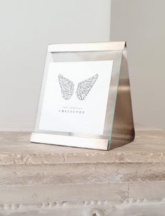 1960s Lino Sabattini Photo Frame