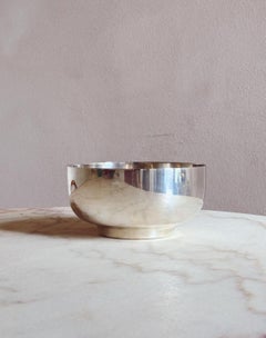 1960s Lino Sabattini Silver Bowl
