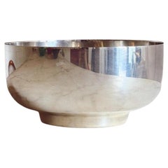 1960s Lino Sabattini Silver Bowl