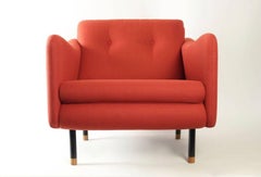 Wohnzimmer-Suite „Teckel“ von Michel Mortier für Steiner, Frankreich, 1960er Jahre