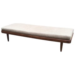 1960s Long Daybed Bench