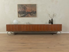 1960s long Sideboard in Bauhaus Design