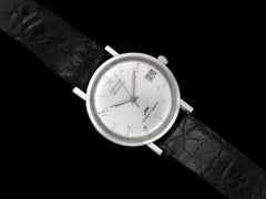 1960's Longines Vintage Ultra Chron High-Beat Mens Watch with Papers & Tag - SS