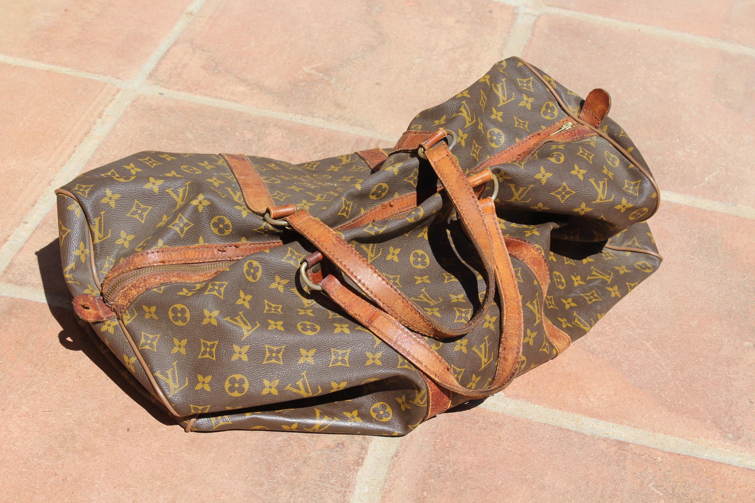 louis vuitton 1960s bags
