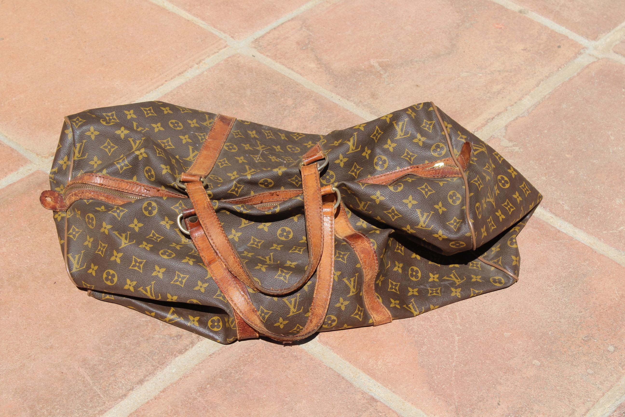 rare louis vuitton 1960's bags