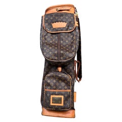 1960s Louis Vuitton golf bag