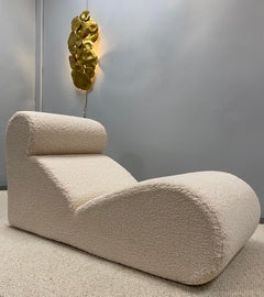 1960s Lounge Chair by Cini Boeri