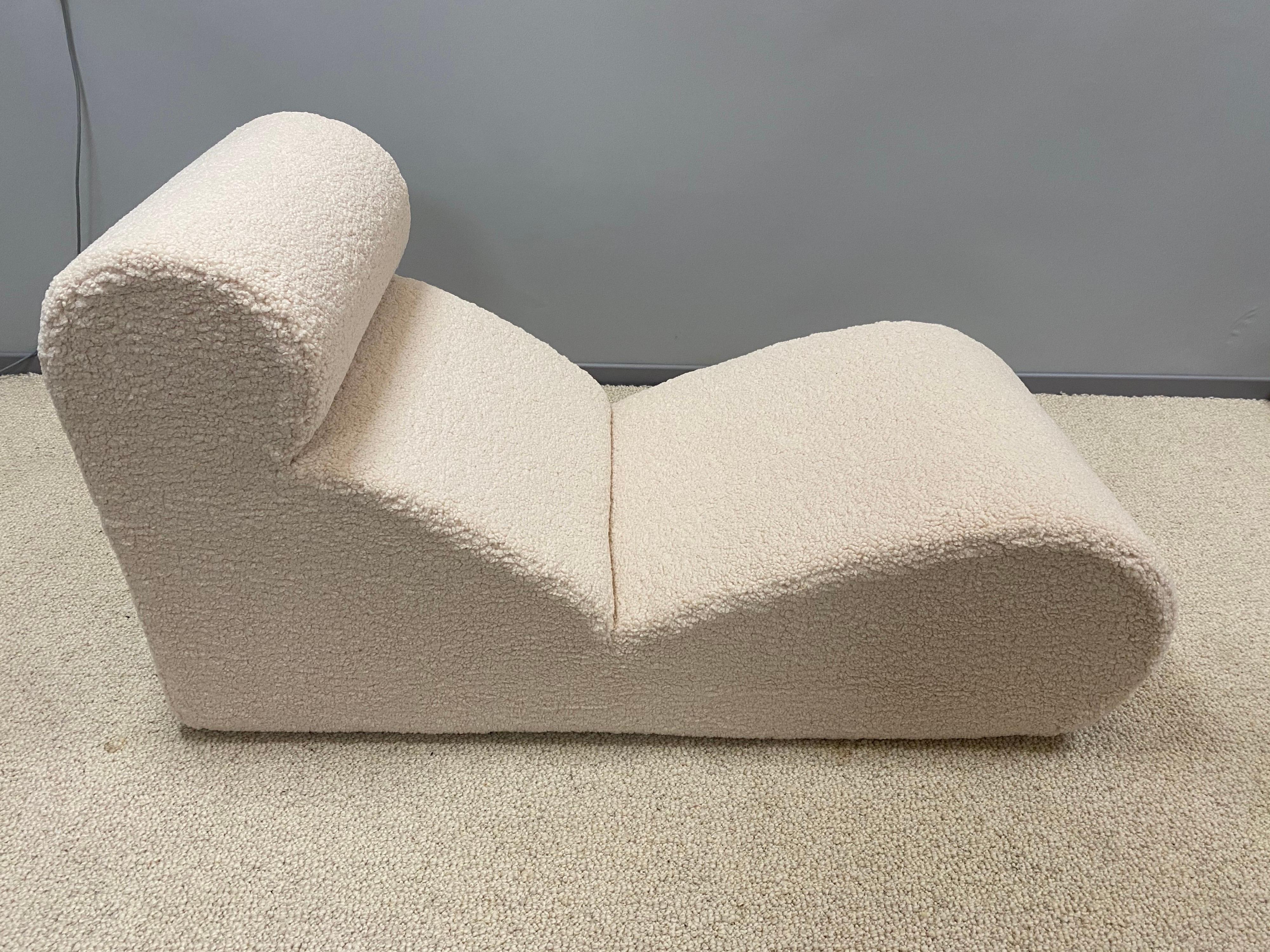 1960s Lounge Chair by Cini Boeri 1
