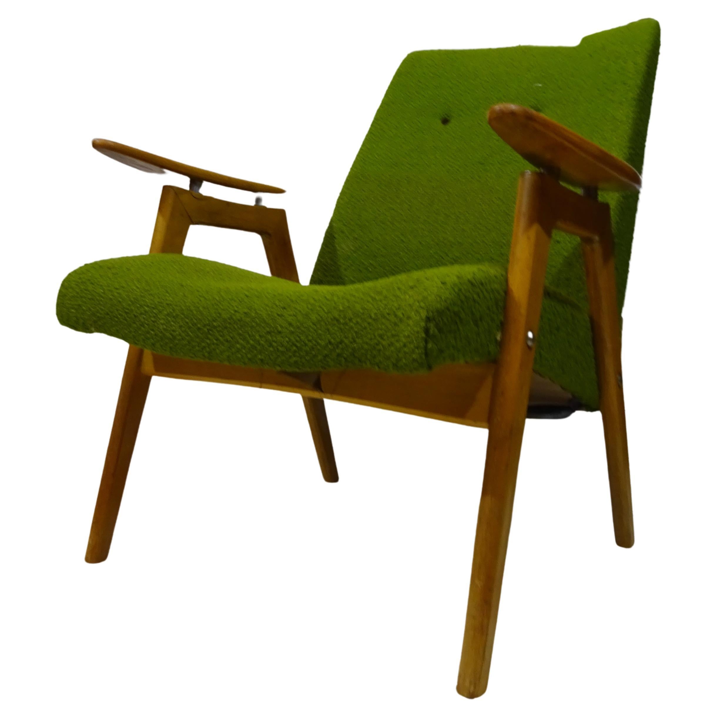 Lounge Chair by Smidek, circa 1960s