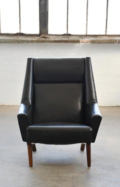 Fauteuil des années 1960 dans le style de Folke Ohlsson, modèle 4410