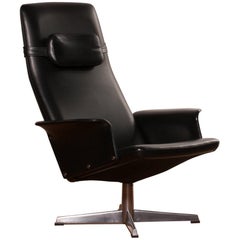 1960s Lounge Chair Made by Bodaforsverken Bodafors, Sweden