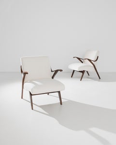 1960s Lounge Chairs by Tatra