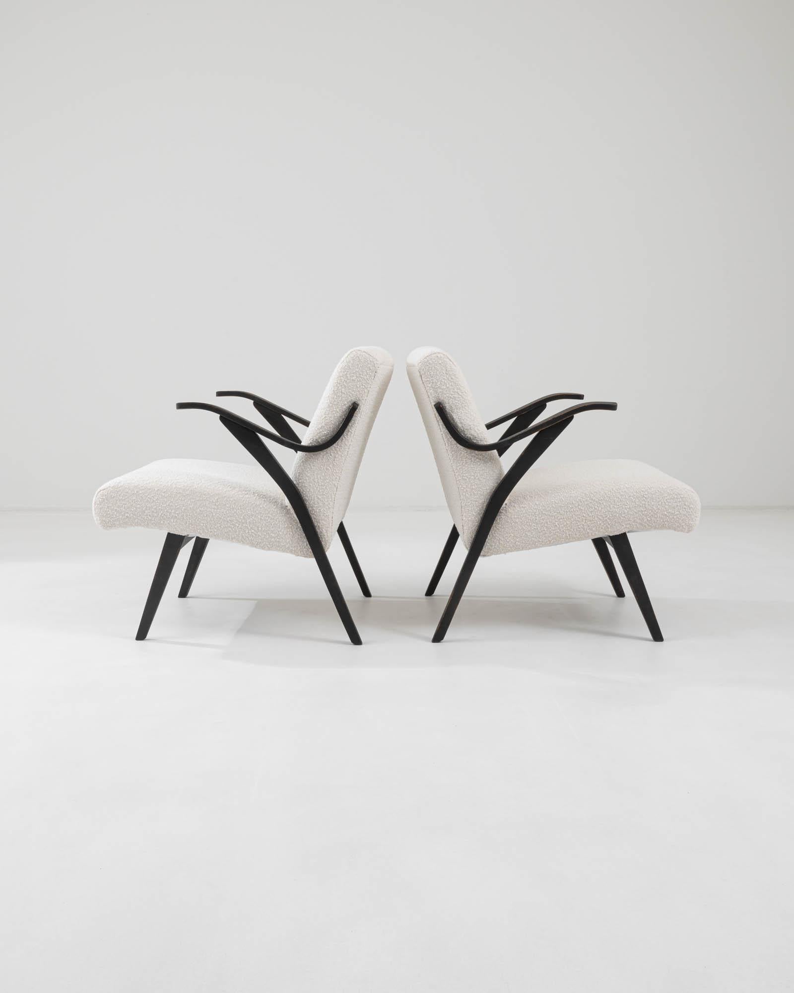20th Century 1960s Lounge Chairs by Tatra